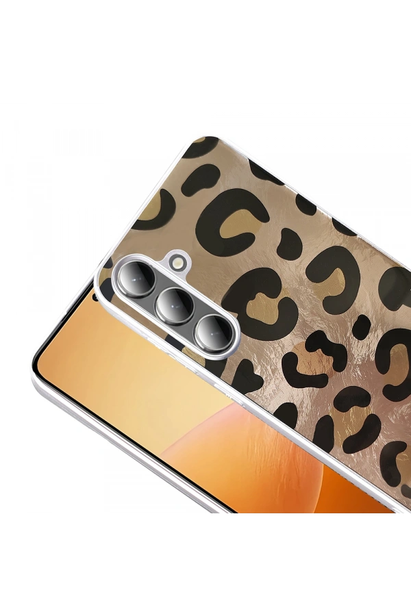Galaxy S24 Kılıf Desenli Zore Mep Kapak