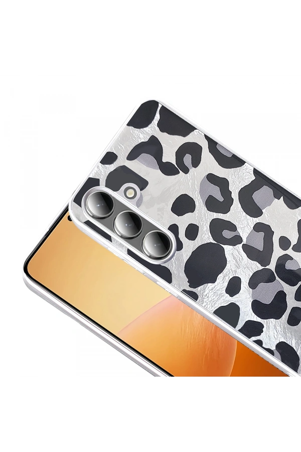 Galaxy S24 Kılıf Desenli Zore Mep Kapak