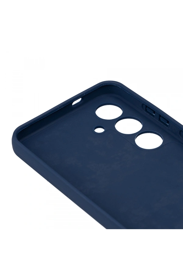 Galaxy S24 Kılıf Zore Biye Silikon