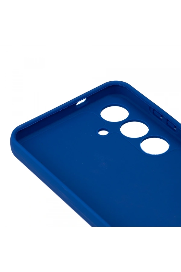 Galaxy S24 Kılıf Zore Biye Silikon