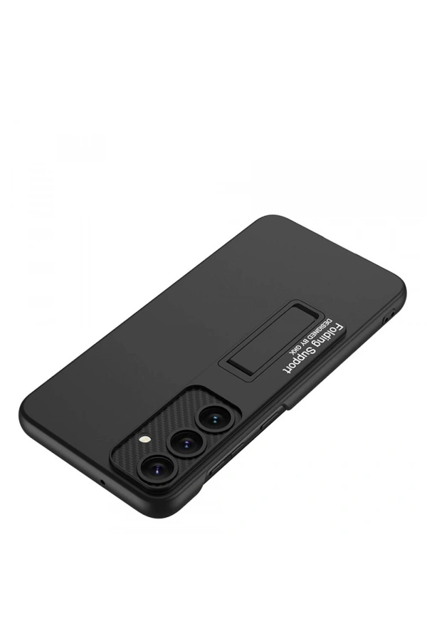 Galaxy S24 Kılıf Zore Standlı Ays Kapak