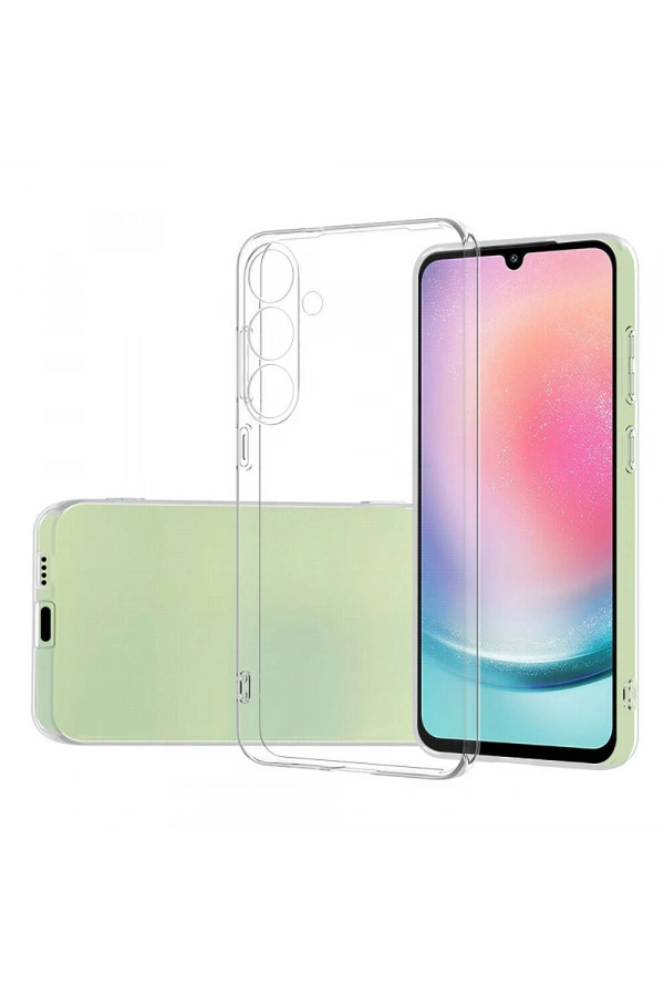 Galaxy S24 Kılıf Zore Süper Silikon Kapak