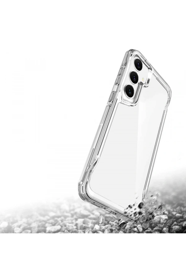 Galaxy S24 Kılıf Zore T-Max Kapak