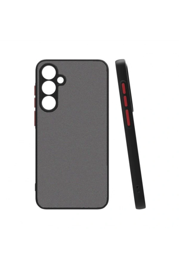 Galaxy S24 Plus Kılıf Zore Hux Kapak