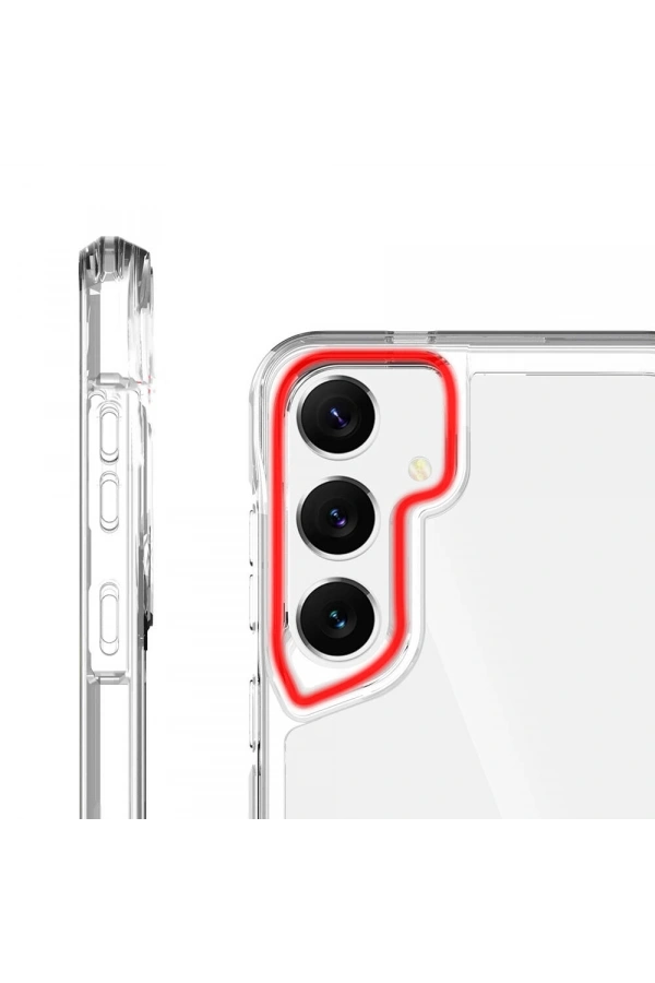 Galaxy S24 Plus Kılıf Zore T-Max Kapak