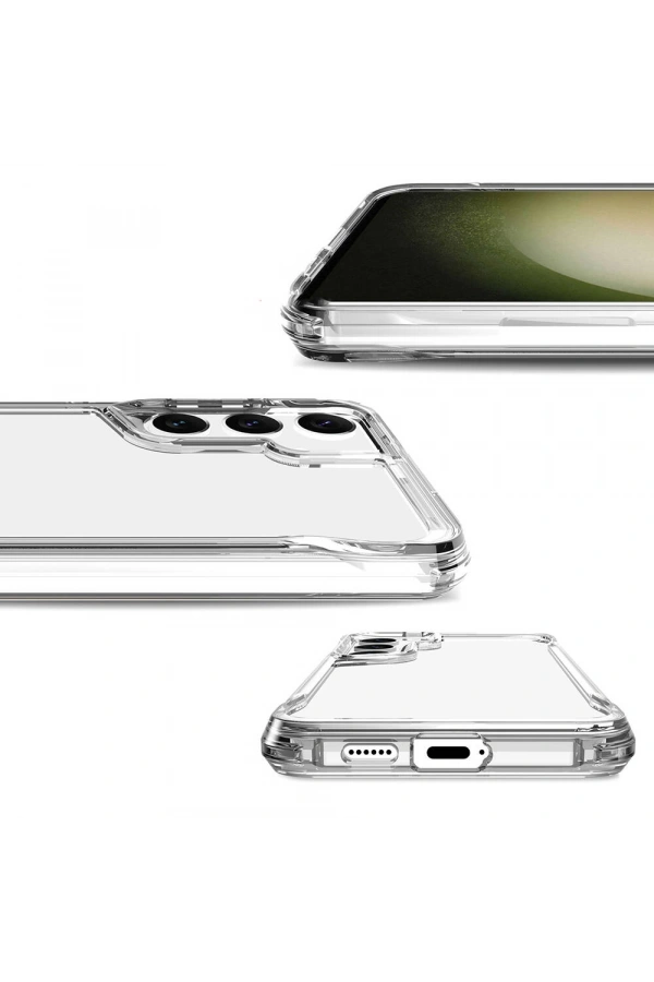 Galaxy S24 Plus Kılıf Zore T-Max Kapak