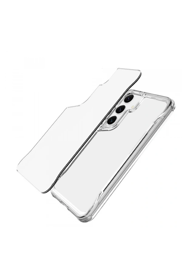 Galaxy S24 Plus Kılıf Zore T-Max Kapak