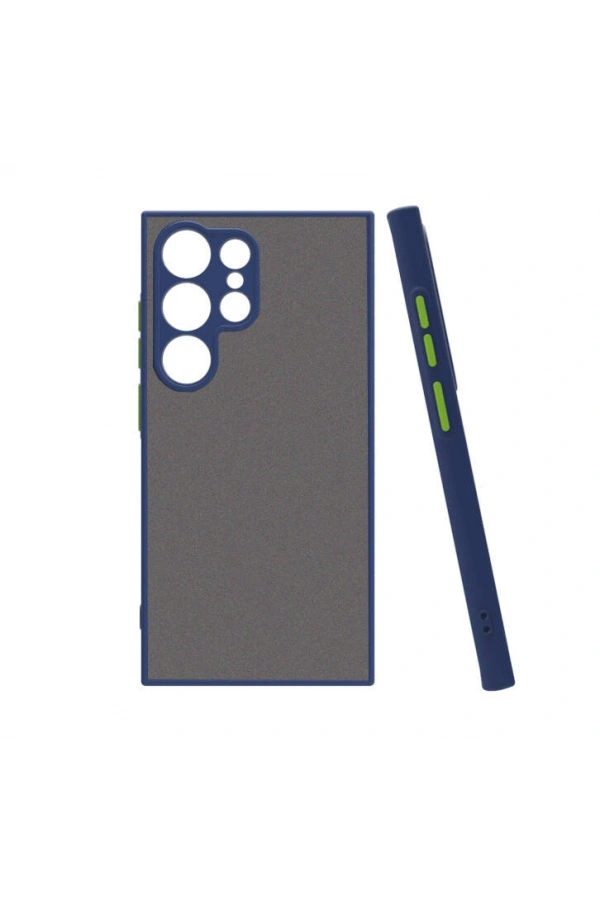 Galaxy S24 Ultra Kılıf Zore Hux Kapak