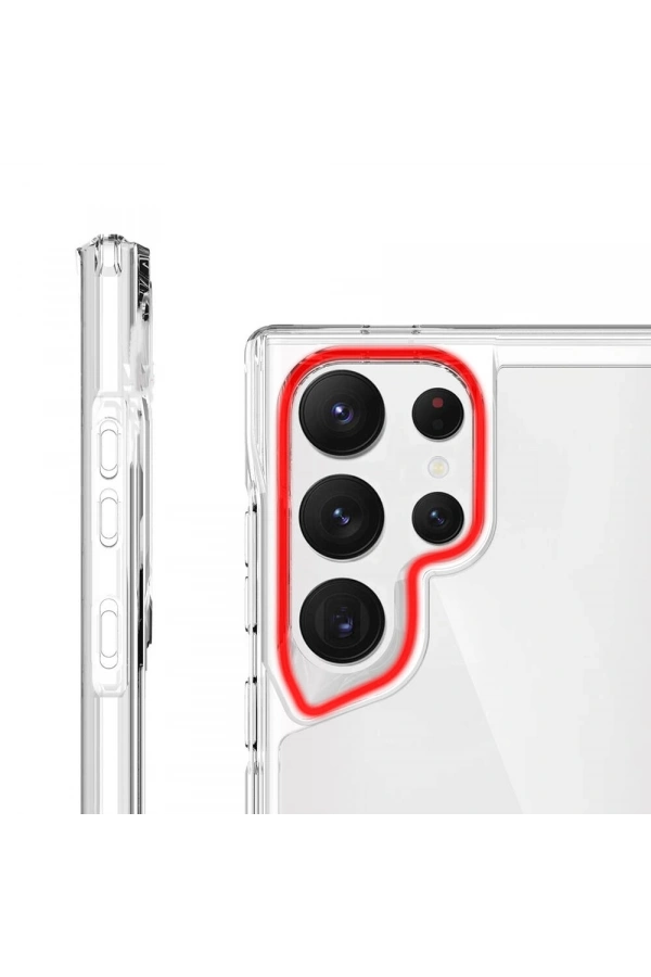 Galaxy S24 Ultra Kılıf Zore T-Max Kapak