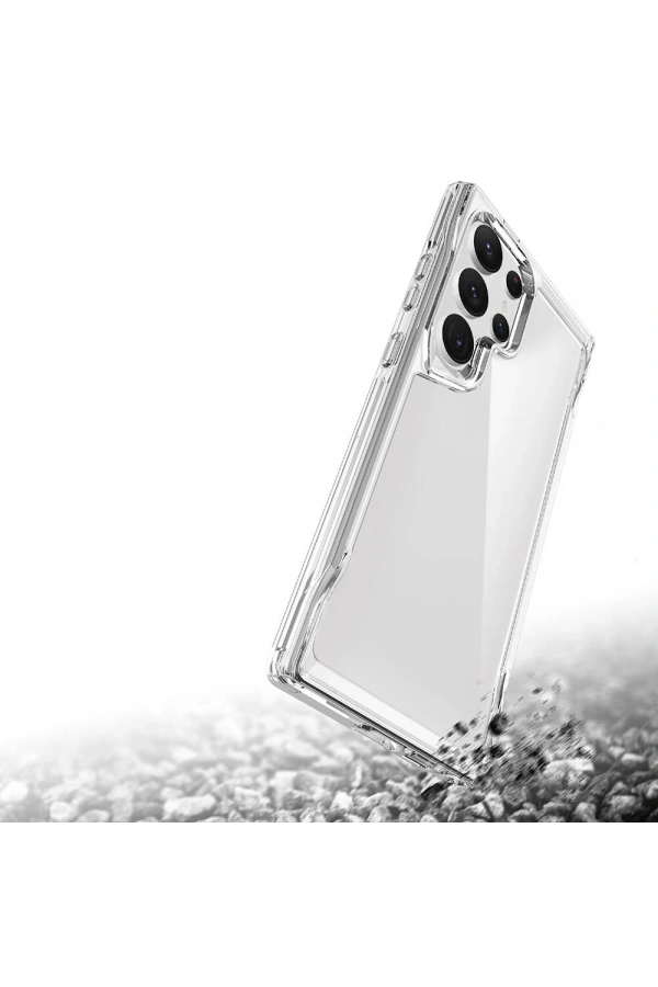 Galaxy S24 Ultra Kılıf Zore T-Max Kapak