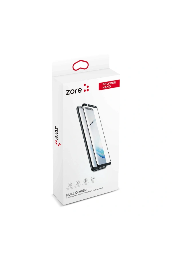 Galaxy S24 Ultra Zore Polymer Nano Ekran Koruyucu