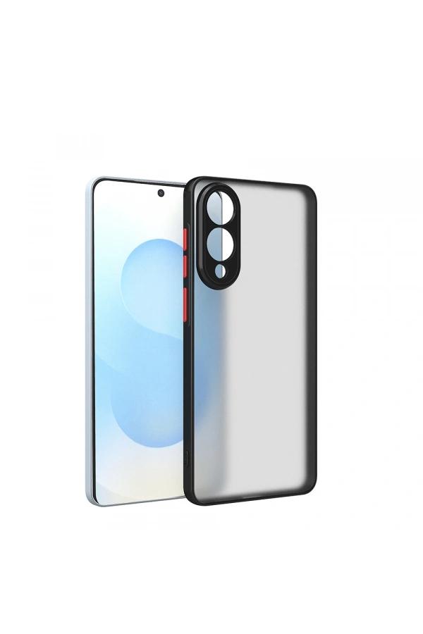 Galaxy S25 Edge Kılıf Zore Hux Kapak