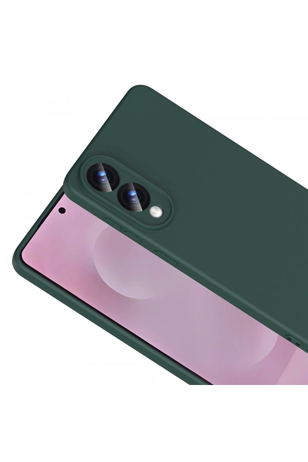 Galaxy S25 Edge Kılıf Zore Mara Lansman Kapak