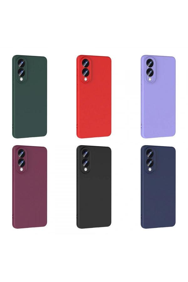 Galaxy S25 Edge Kılıf Zore Mara Lansman Kapak