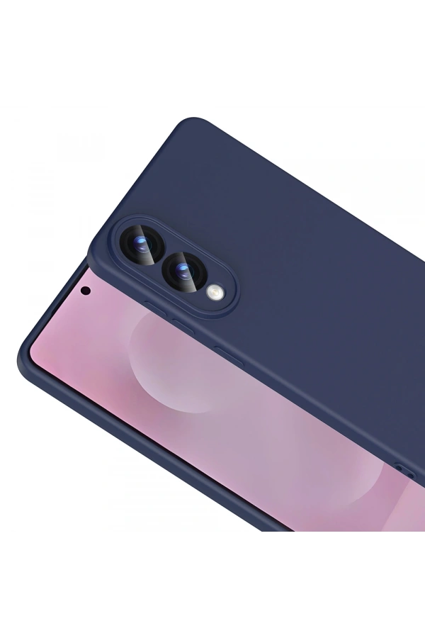 Galaxy S25 Edge Kılıf Zore Mara Lansman Kapak