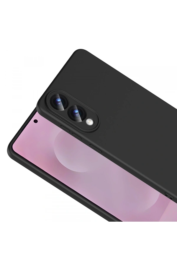 Galaxy S25 Edge Kılıf Zore Mara Lansman Kapak