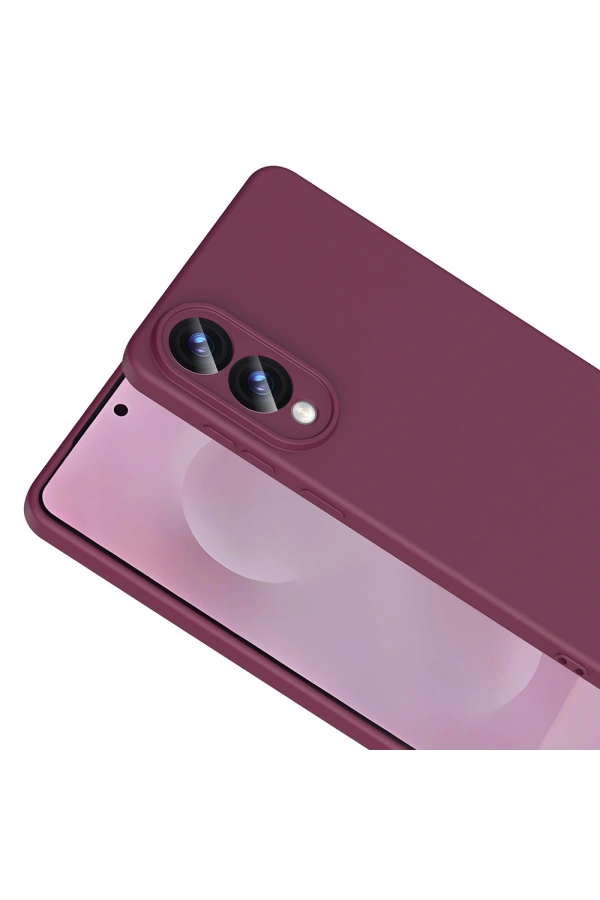 Galaxy S25 Edge Kılıf Zore Mara Lansman Kapak