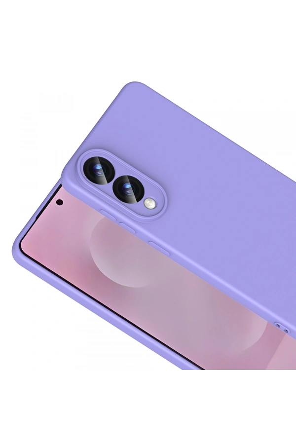 Galaxy S25 Edge Kılıf Zore Mara Lansman Kapak