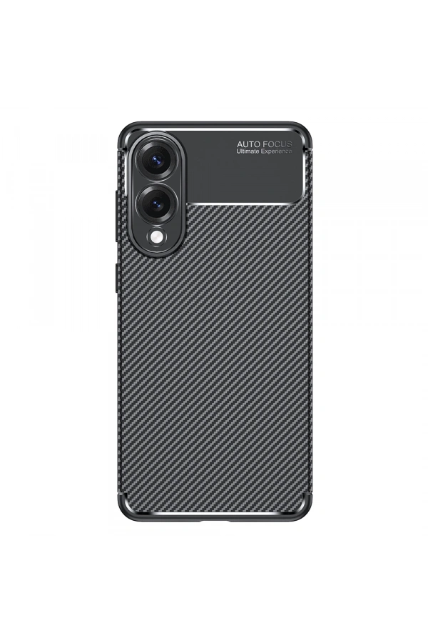 Galaxy S25 Edge Kılıf Zore Negro Silikon Kapak