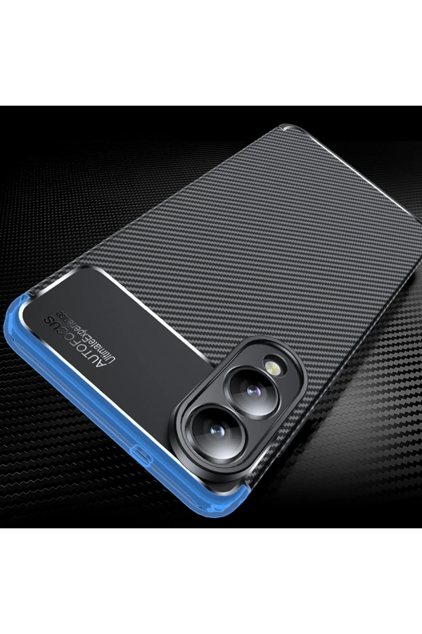 Galaxy S25 Edge Kılıf Zore Negro Silikon Kapak