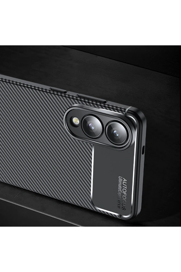 Galaxy S25 Edge Kılıf Zore Negro Silikon Kapak