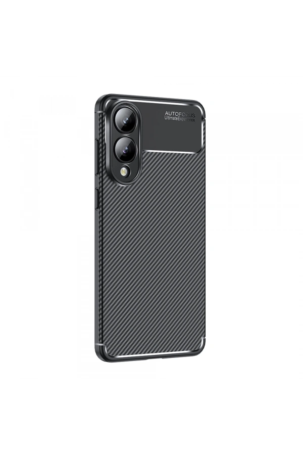 Galaxy S25 Edge Kılıf Zore Negro Silikon Kapak