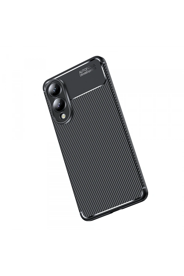 Galaxy S25 Edge Kılıf Zore Negro Silikon Kapak