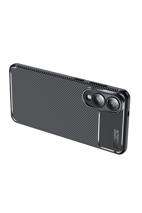 Galaxy S25 Edge Kılıf Zore Negro Silikon Kapak