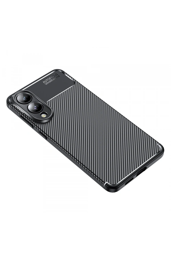 Galaxy S25 Edge Kılıf Zore Negro Silikon Kapak