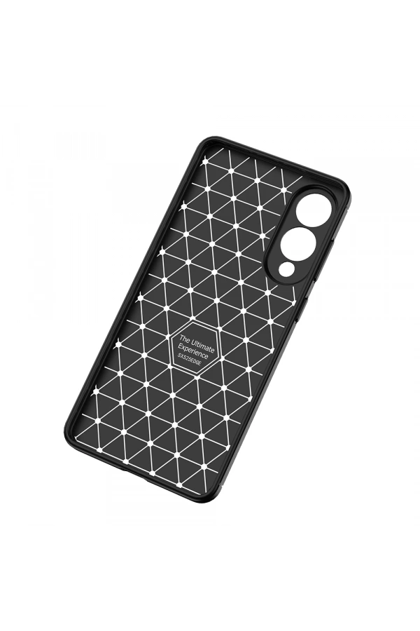 Galaxy S25 Edge Kılıf Zore Negro Silikon Kapak