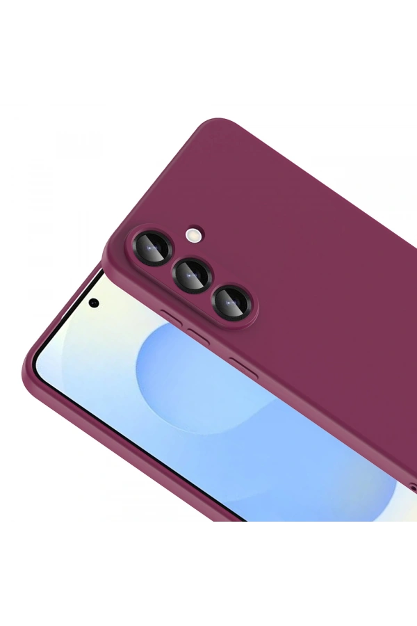 Galaxy S25 FE Kılıf Zore Mara Lansman Kapak