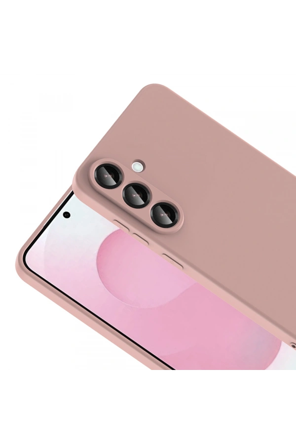 Galaxy S25 FE Kılıf Zore Mara Lansman Kapak