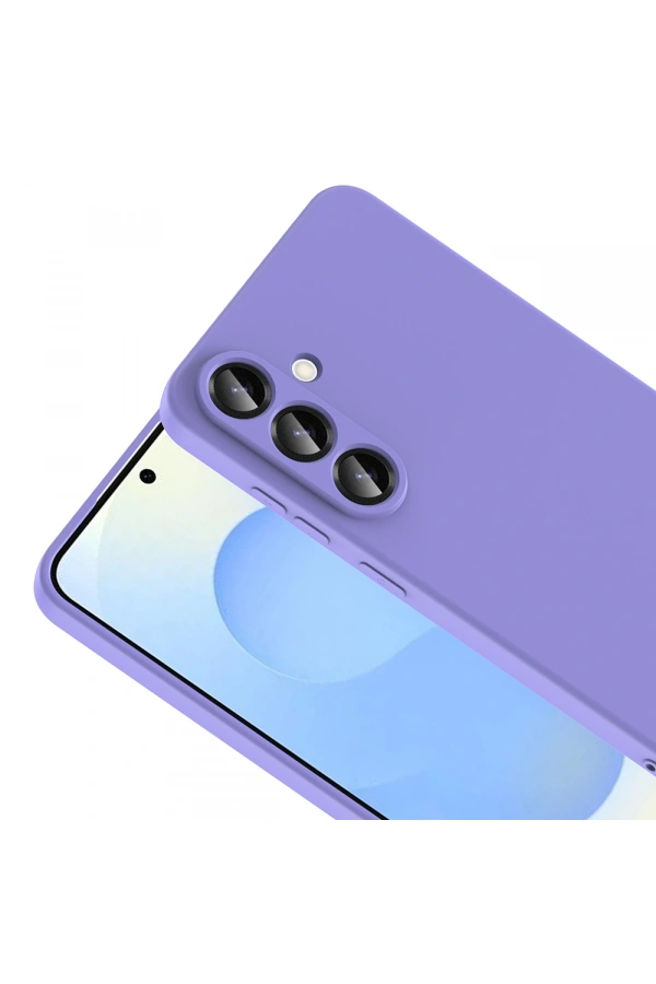 Galaxy S25 FE Kılıf Zore Mara Lansman Kapak