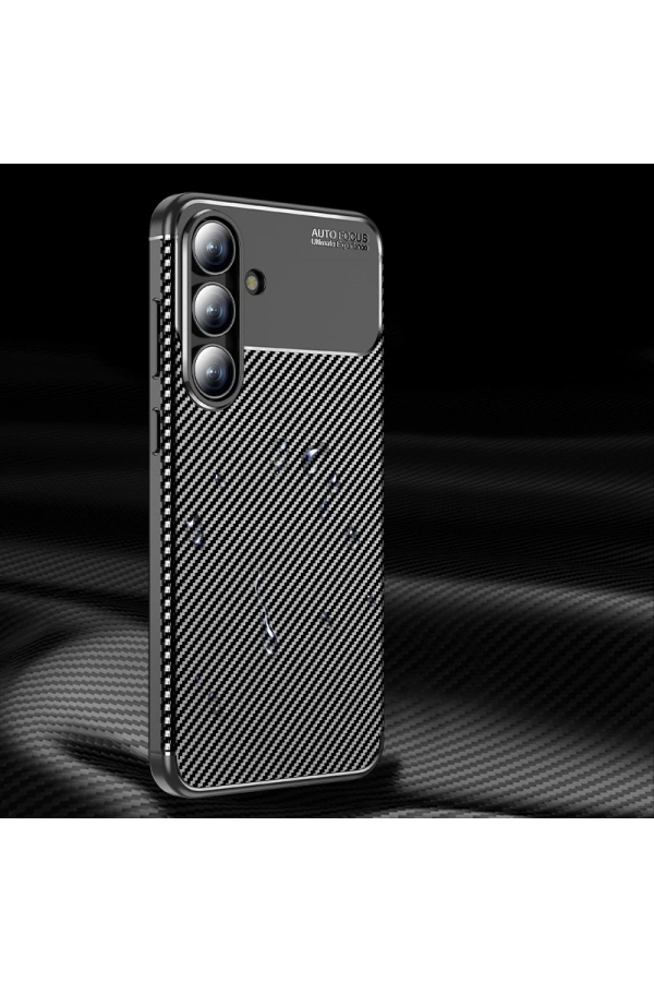 Galaxy S25 FE Kılıf Zore Negro Silikon Kapak