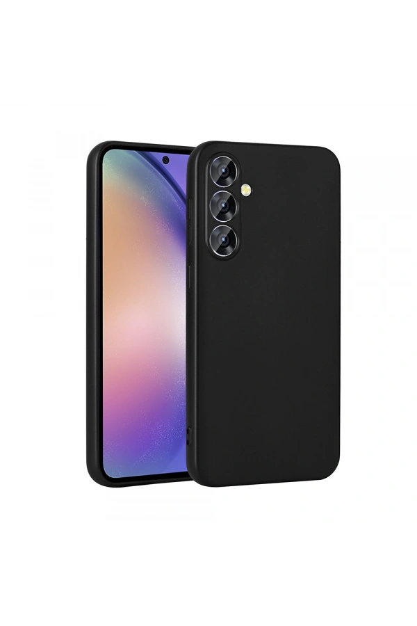 Galaxy S25 FE Kılıf Zore Premier Silikon Kapak