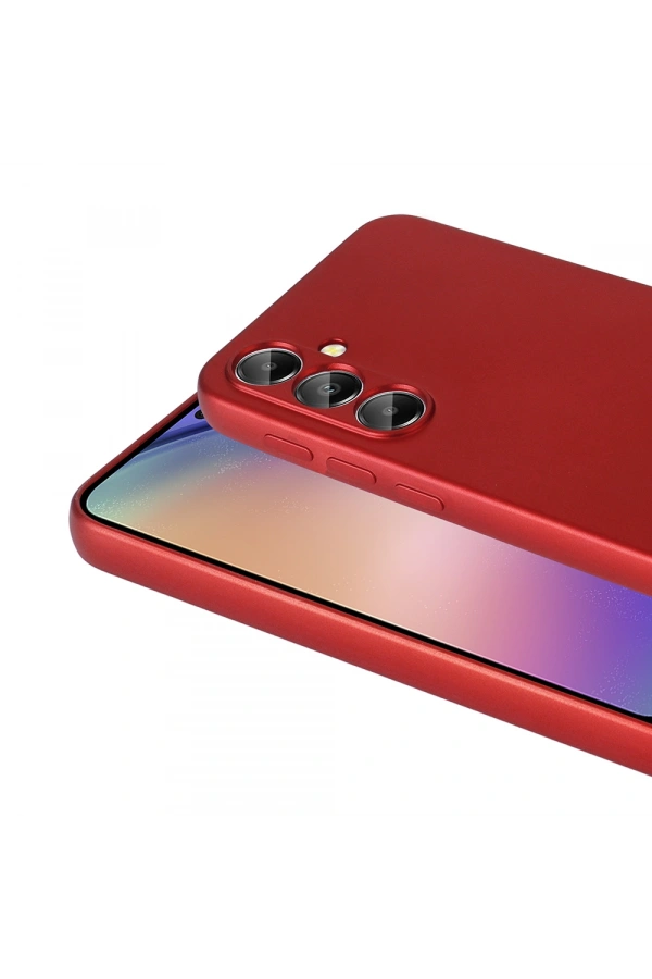 Galaxy S25 FE Kılıf Zore Premier Silikon Kapak