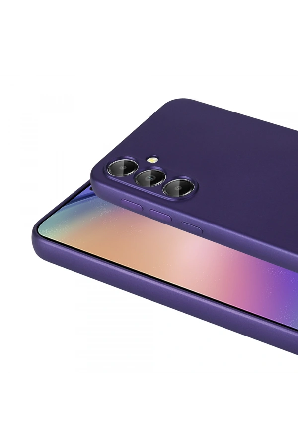 Galaxy S25 FE Kılıf Zore Premier Silikon Kapak