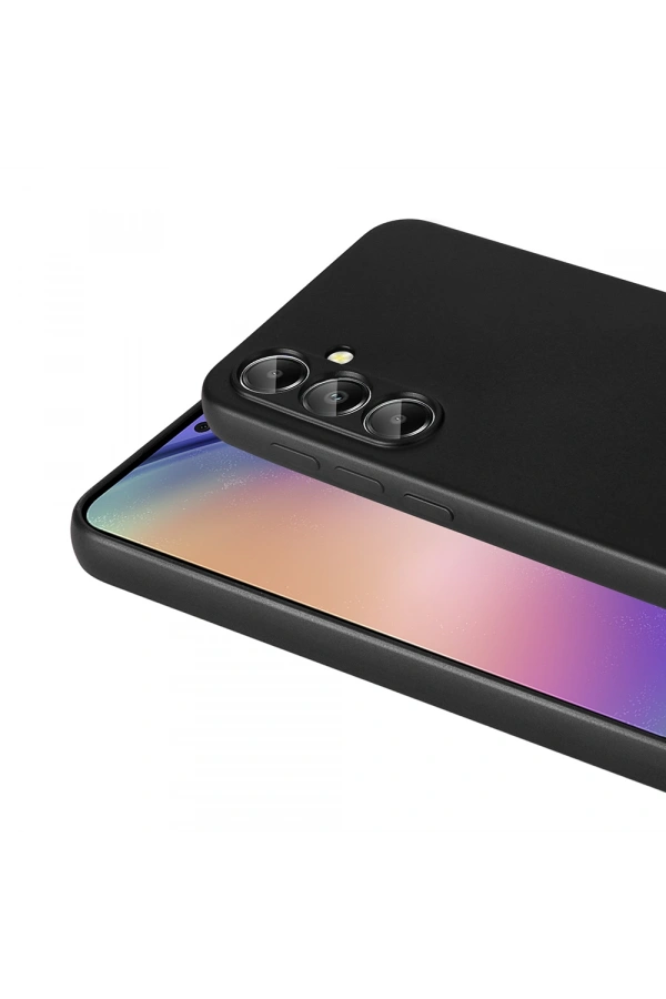 Galaxy S25 FE Kılıf Zore Premier Silikon Kapak