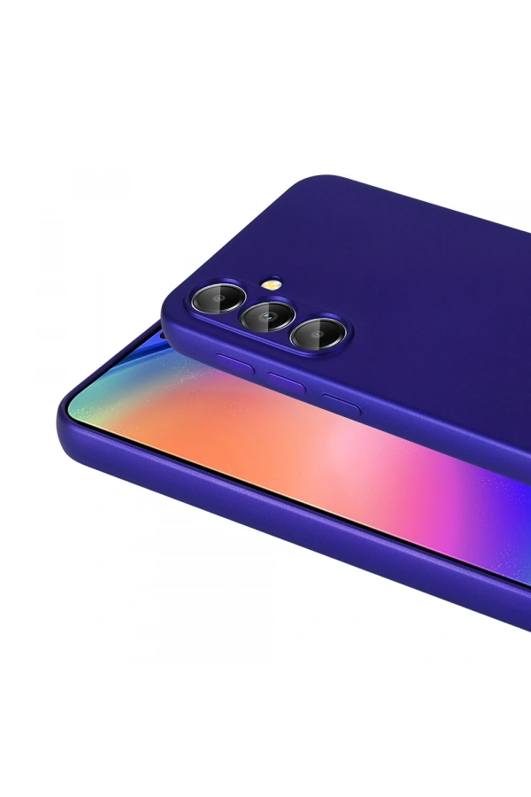 Galaxy S25 FE Kılıf Zore Premier Silikon Kapak