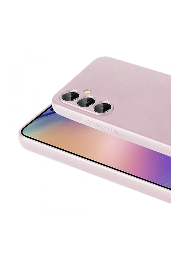 Galaxy S25 FE Kılıf Zore Premier Silikon Kapak