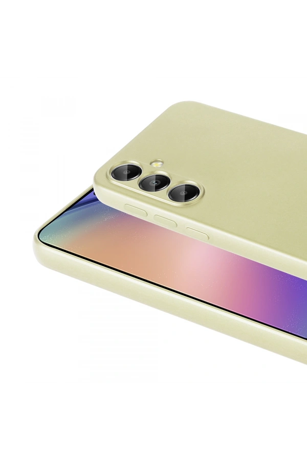 Galaxy S25 FE Kılıf Zore Premier Silikon Kapak