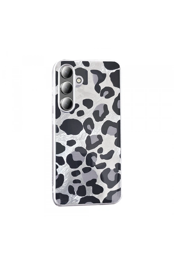 Galaxy S25 Kılıf Desenli Zore Mep Kapak