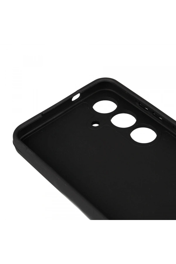 Galaxy S25 Kılıf Zore Biye Silikon