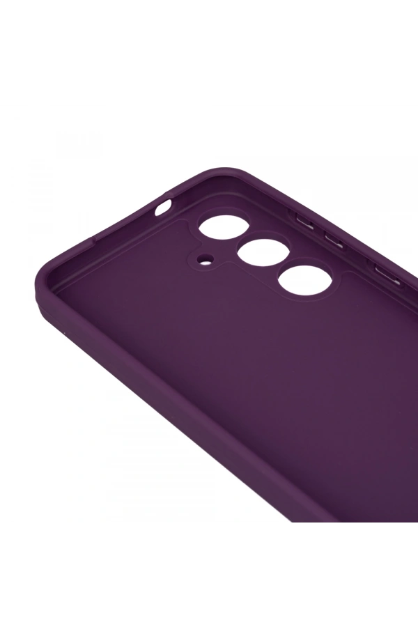 Galaxy S25 Kılıf Zore Biye Silikon