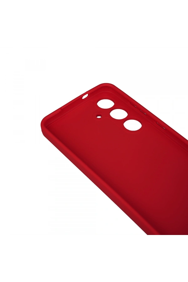 Galaxy S25 Kılıf Zore Biye Silikon