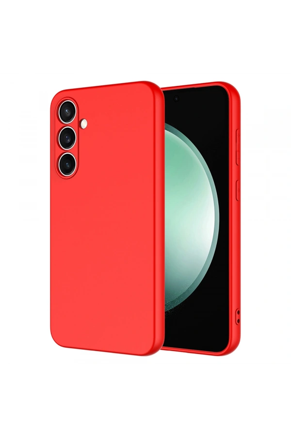 Galaxy S25 Kılıf Zore Mara Lansman Kapak