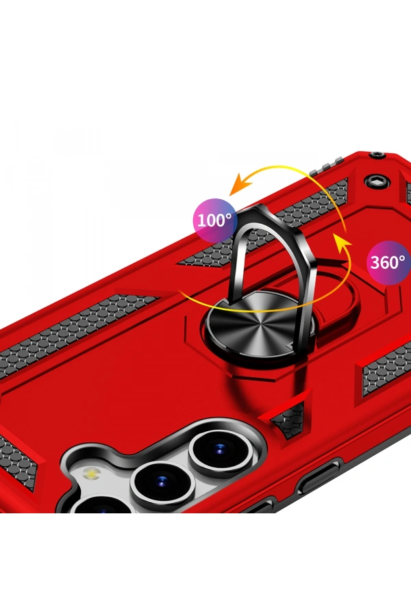 Galaxy S25 Kılıf Zore Vega Kapak
