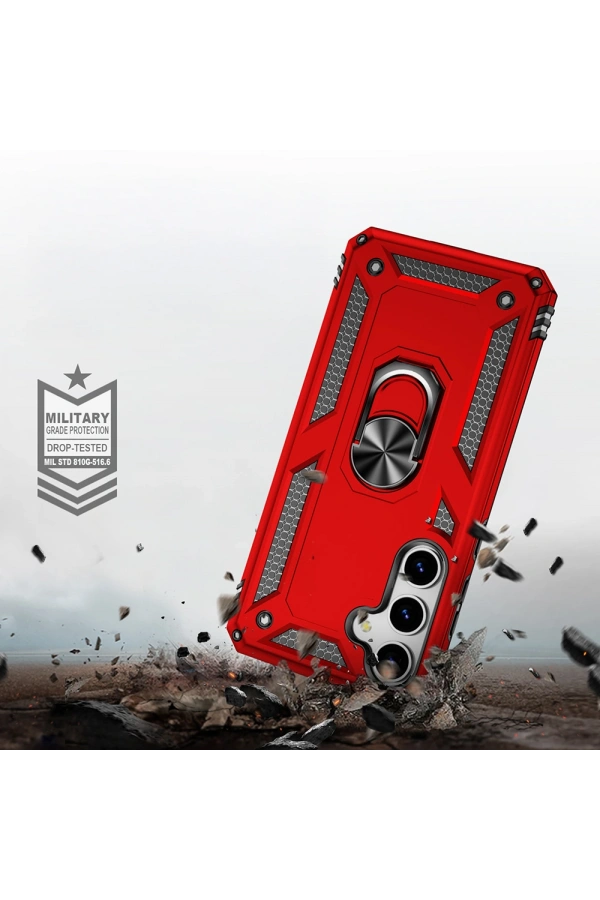 Galaxy S25 Kılıf Zore Vega Kapak