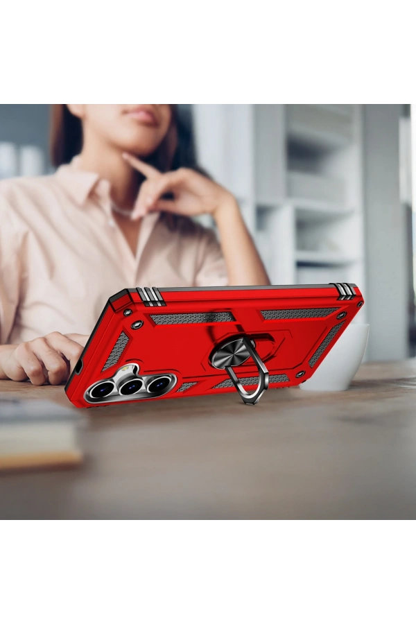 Galaxy S25 Kılıf Zore Vega Kapak