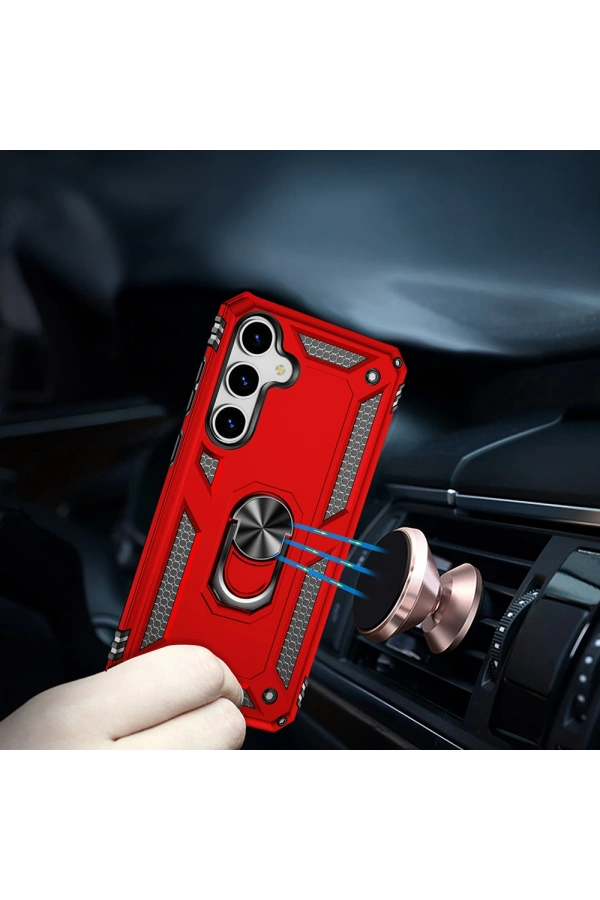 Galaxy S25 Kılıf Zore Vega Kapak